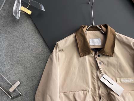 2025年4月14日入荷春夏 新作Diorジャケット高級なプレゼント/誕生日プレゼント/高品質/メンツ/記念品/ wenzhou工場