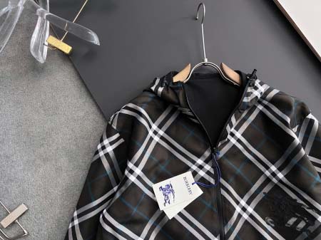 2025年4月14日入荷春夏 新作Burberryジャケット高級なプレゼント/誕生日プレゼント/高品質/メンツ/記念品/ wenzhou工場