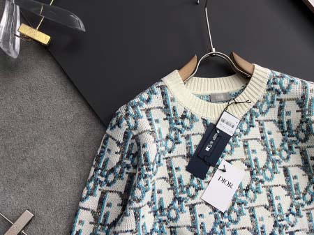2025年4月14日入荷春夏 新作Diorニット高級なプレゼント/誕生日プレゼント/高品質/メンツ/記念品/ wenzhou工場