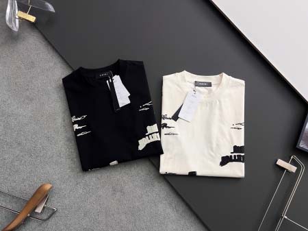 2025年4月14日入荷春夏 新作ARMANI半袖 tシャツ高級なプレゼント/誕生日プレゼント/高品質/メンツ/記念品/ wenzhou工場