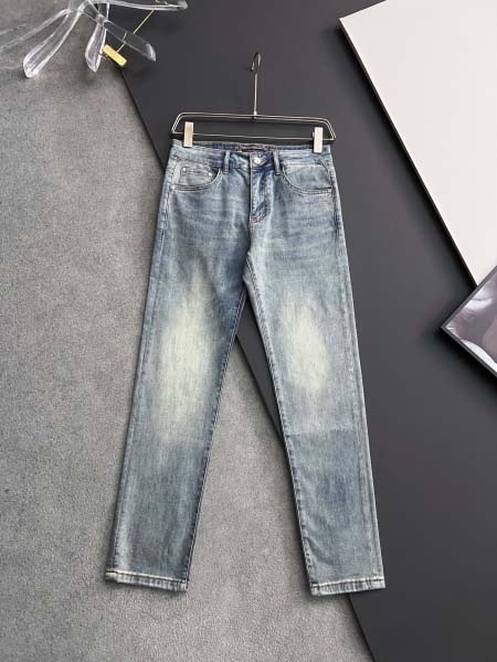 2025年4月14日入荷春夏 新作 burberryジーパン高級なプレゼント/誕生日プレゼント/高品質/メンツ/記念品/ wenzhou工場