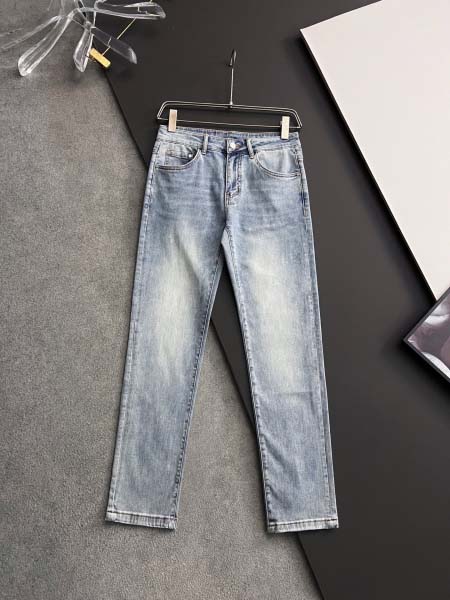 2025年4月14日入荷春夏 新作Louis Vuittonジーパン高級なプレゼント/誕生日プレゼント/高品質/メンツ/記念品/ wenzhou工場