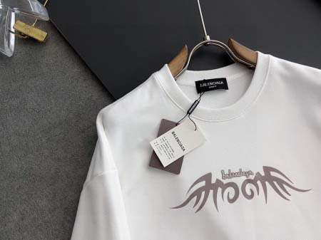 2025年4月14日入荷春夏 新作Balenciagaスウェット 高級なプレゼント/誕生日プレゼント/高品質/メンツ/記念品/ wenzhou工場