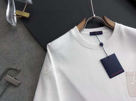 2025年4月14日入荷春夏 新作Louis Vuittonスウェット 高級なプレゼント/誕生日プレゼント/高品質/メンツ/記念品/ wenzhou工場