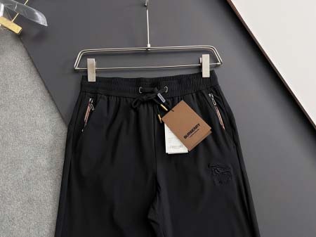 2025年4月14日入荷春夏 新作 burberryズボン/スウェットパンツ高級なプレゼント/誕生日プレゼント/高品質/メンツ/記念品/ wenzhou工場