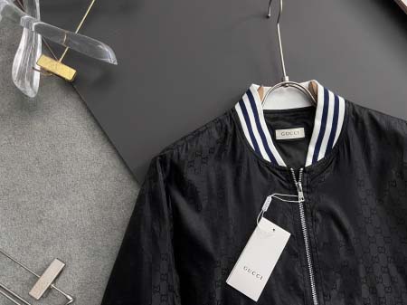 2025年4月14日入荷春夏 新作Gucciジャケット高級なプレゼント/誕生日プレゼント/高品質/メンツ/記念品/ wenzhou工場