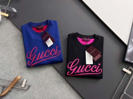 2025年4月14日入荷春夏 新作Gucci半袖 tシャツ高級なプレゼント/誕生日プレゼント/高品質/メンツ/記念品/ wenzhou工場