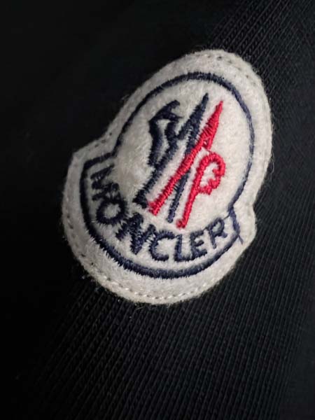 2025年4月14日入荷春夏 新作Moncler半袖 tシャツ高級なプレゼント/誕生日プレゼント/高品質/メンツ/記念品/ wenzhou工場