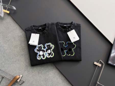 2025年4月14日入荷春夏 新作welldone半袖 tシャツ高級なプレゼント/誕生日プレゼント/高品質/メンツ/記念品/ wenzhou工場