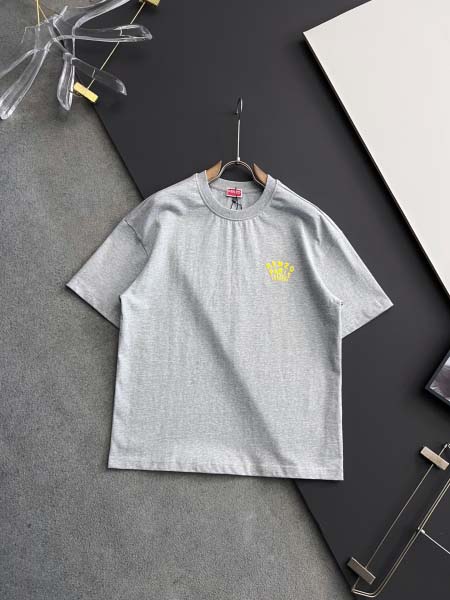 2025年4月14日入荷春夏 新作KENZO半袖 tシャツ高級なプレゼント/誕生日プレゼント/高品質/メンツ/記念品/ wenzhou工場
