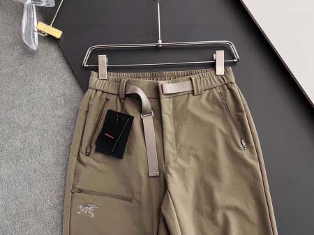 2025年4月14日入荷春夏 新作ARCTERYXズボン/スウェットパンツ高級なプレゼント/誕生日プレゼント/高品質/メンツ/記念品/ wenzhou工場