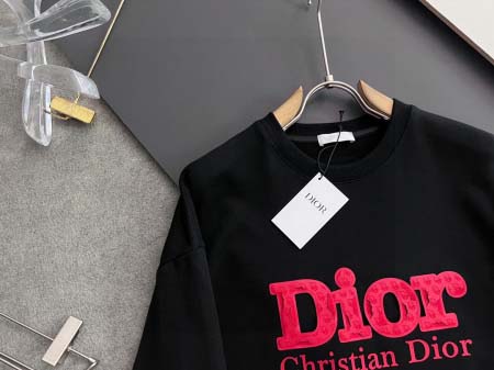 2025年4月14日入荷春夏 新作Diorスウェット 高級なプレゼント/誕生日プレゼント/高品質/メンツ/記念品/ wenzhou工場