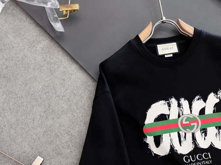 2025年4月14日入荷春夏 新作Gucciスウェット 高級なプレゼント/誕生日プレゼント/高品質/メンツ/記念品/ wenzhou工場