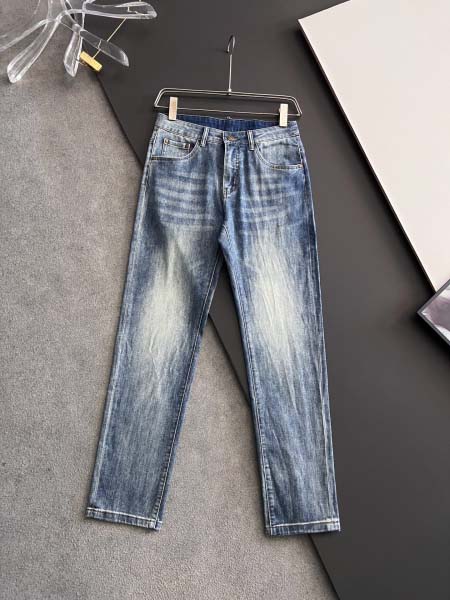 2025年4月14日入荷春夏 新作Gucciジーパン高級なプレゼント/誕生日プレゼント/高品質/メンツ/記念品/ wenzhou工場