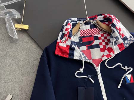 2025年4月14日入荷春夏 新作Louis Vuittonジャケット高級なプレゼント/誕生日プレゼント/高品質/メンツ/記念品/ wenzhou工場