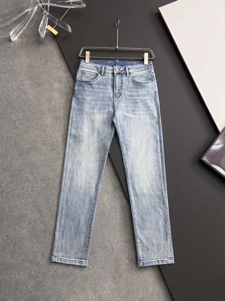 2025年4月14日入荷春夏 新作Fendiジーパン高級なプレゼント/誕生日プレゼント/高品質/メンツ/記念品/ wenzhou工場