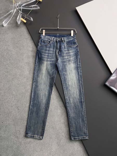 2025年4月14日入荷春夏 新作Fendiジーパン高級なプレゼント/誕生日プレゼント/高品質/メンツ/記念品/ wenzhou工場