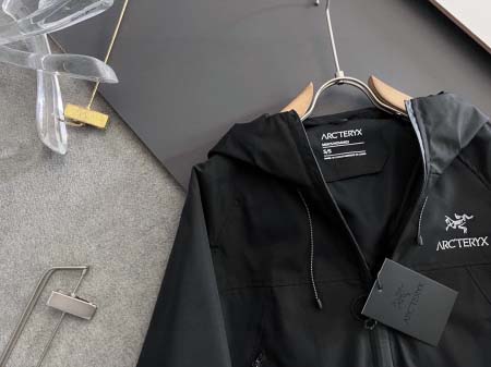 2025年4月15日入荷春夏 新作ARCTERYXジャケット高級なプレゼント/誕生日プレゼント/高品質/メンツ/記念品/ wenzhou工場