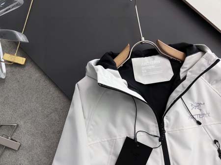 2025年4月15日入荷春夏 新作ARCTERYXジャケット高級なプレゼント/誕生日プレゼント/高品質/メンツ/記念品/ wenzhou工場