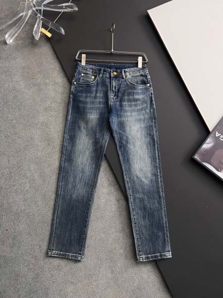 2025年4月15日入荷春夏 新作Versaceジーパン高級なプレゼント/誕生日プレゼント/高品質/メンツ/記念品/ wenzhou工場