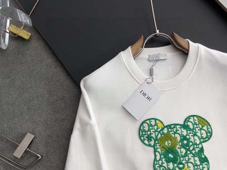 2025年4月15日入荷春夏 新作Diorスウェット 高級なプレゼント/誕生日プレゼント/高品質/メンツ/記念品/ wenzhou工場