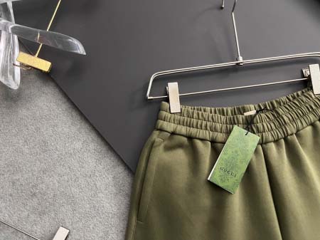 2025年4月15日入荷春夏 新作Gucci半ズボン高級なプレゼント/誕生日プレゼント/高品質/メンツ/記念品/ wenzhou工場