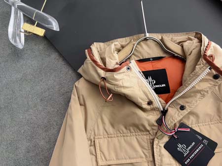 2025年4月15日入荷春夏 新作Moncler高級なプレゼント/誕生日プレゼント/高品質/メンツ/記念品/ wenzhou工場