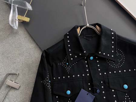 2025年4月15日入荷春夏 新作Louis Vuittonジャケット高級なプレゼント/誕生日プレゼント/高品質/メンツ/記念品/ wenzhou工場