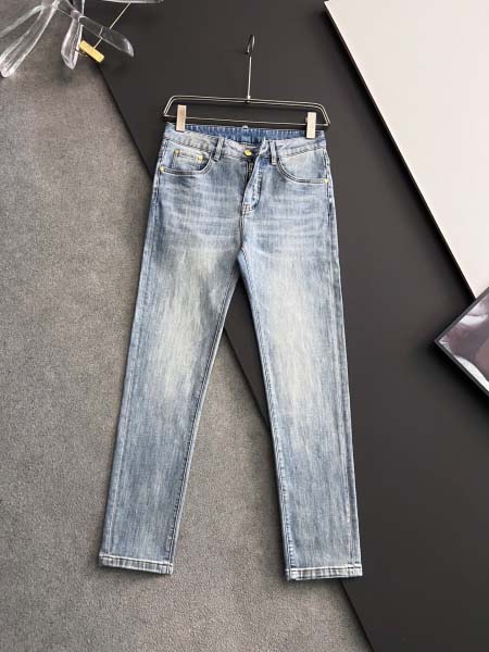 2025年4月15日入荷春夏 新作Louis Vuittonジーパン高級なプレゼント/誕生日プレゼント/高品質/メンツ/記念品/ wenzhou工場