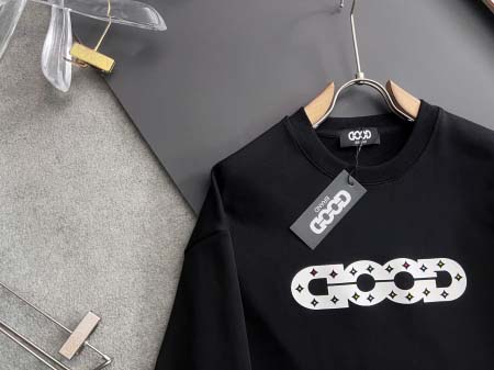 2025年4月15日入荷春夏 新作DOODスウェット 高級なプレゼント/誕生日プレゼント/高品質/メンツ/記念品/ wenzhou工場