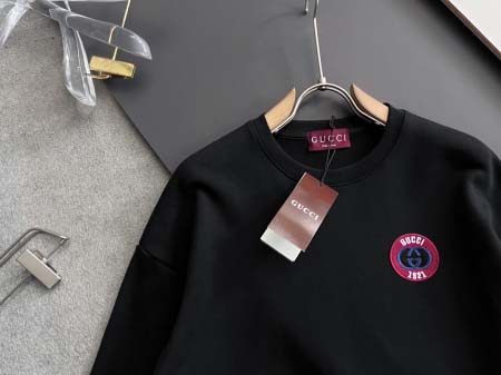 2025年4月15日入荷春夏 新作Gucciスウェット 高級なプレゼント/誕生日プレゼント/高品質/メンツ/記念品/ wenzhou工場