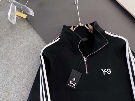 2025年4月15日入荷春夏 新作Y-3スウェット 高級なプレゼント/誕生日プレゼント/高品質/メンツ/記念品/ wenzhou工場