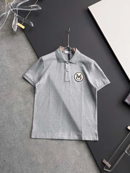 2025年4月15日入荷春夏 新作Moncler半袖 tシャツ高級なプレゼント/誕生日プレゼント/高品質/メンツ/記念品/ wenzhou工場