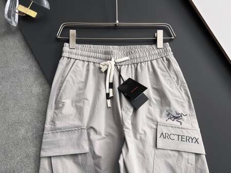 2025年4月15日入荷春夏 新作ARCTERYX ズボン高級なプレゼント/誕生日プレゼント/高品質/メンツ/記念品/ wenzhou工場