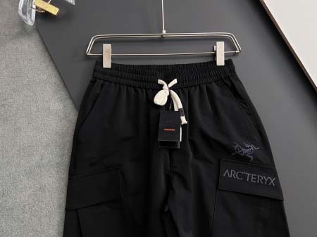 2025年4月15日入荷春夏 新作ARCTERYXスウェットパンツ 高級なプレゼント/誕生日プレゼント/高品質/メンツ/記念品/ wenzhou工場