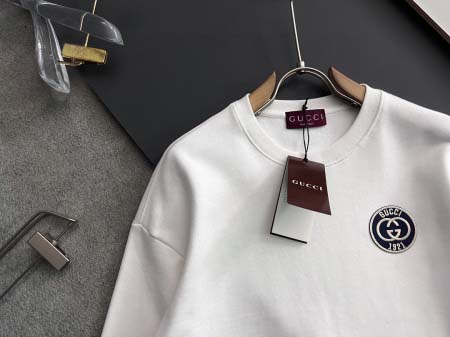 2025年4月15日入荷春夏 新作Gucciスウェット 高級なプレゼント/誕生日プレゼント/高品質/メンツ/記念品/ wenzhou工場