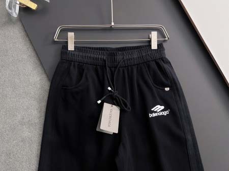 2025年4月15日入荷春夏 新作Balenciagaスウェットパンツ 高級なプレゼント/誕生日プレゼント/高品質/メンツ/記念品/ wenzhou工場