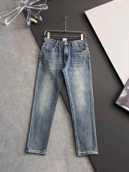 2025年4月15日入荷春夏 新作 burberryジーパン高級なプレゼント/誕生日プレゼント/高品質/メンツ/記念品/ wenzhou工場