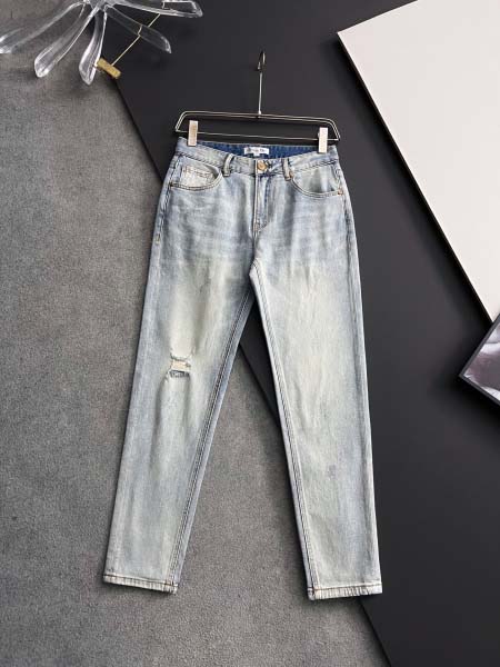 2025年4月15日入荷春夏 新作Diorジーパン高級なプレゼント/誕生日プレゼント/高品質/メンツ/記念品/ wenzhou工場