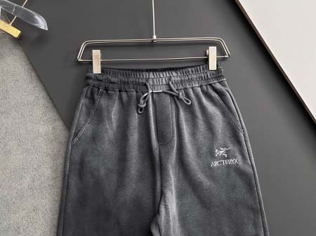 2025年4月15日入荷春夏 新作ARCTERYXスウェットパンツ 高級なプレゼント/誕生日プレゼント/高品質/メンツ/記念品/ wenzhou工場