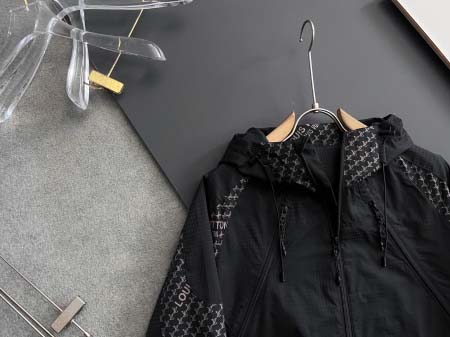 2025年4月15日入荷春夏 新作Louis Vuittonジャケット高級なプレゼント/誕生日プレゼント/高品質/メンツ/記念品/ wenzhou工場