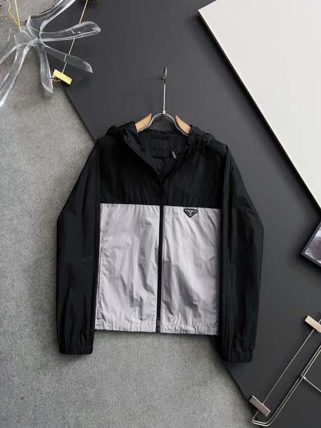 2025年4月15日入荷春夏 新作Prada 上下高級なプレゼント/誕生日プレゼント/高品質/メンツ/記念品/ wenzhou工場