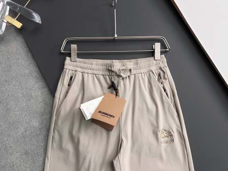 2025年4月15日入荷春夏 新作 burberryスウェットパンツ 高級なプレゼント/誕生日プレゼント/高品質/メンツ/記念品/ wenzhou工場