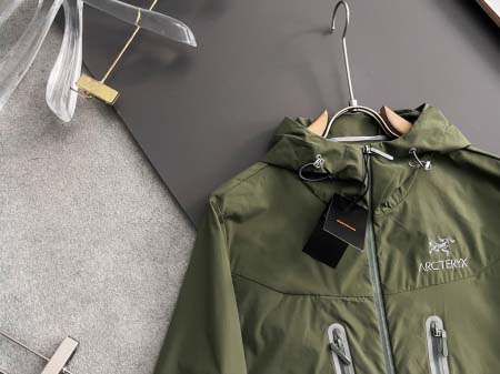 2025年4月15日入荷春夏 新作ARCTERYX高級なプレゼント/誕生日プレゼント/高品質/メンツ/記念品/ wenzhou工場