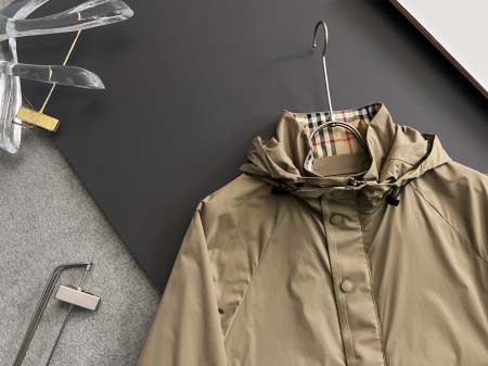 2025年4月15日入荷春夏 新作 burberryジャケット高級なプレゼント/誕生日プレゼント/高品質/メンツ/記念品/ wenzhou工場