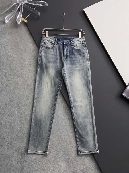 2025年4月15日入荷春夏 新作Pradaジーパン高級なプレゼント/誕生日プレゼント/高品質/メンツ/記念品/ wenzhou工場