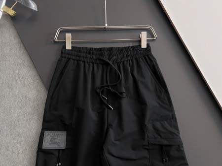 2025年4月15日入荷春夏 新作 burberryスウェットパンツ 高級なプレゼント/誕生日プレゼント/高品質/メンツ/記念品/ wenzhou工場