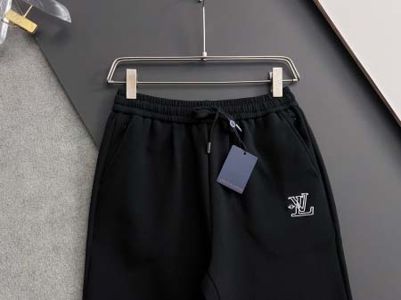 2025年4月15日入荷春夏 新作Louis Vuittonスウェットパンツ 高級なプレゼント/誕生日プレゼント/高品質/メンツ/記念品/ wenzhou工場