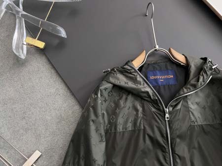 2025年4月15日入荷春夏 新作Louis Vuittonジャケット高級なプレゼント/誕生日プレゼント/高品質/メンツ/記念品/ wenzhou工場