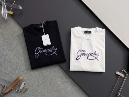 2025年4月15日入荷春夏 新作Givenchy半袖 tシャツ高級なプレゼント/誕生日プレゼント/高品質/メンツ/記念品/ wenzhou工場
